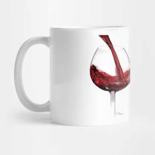 Life is a Cabernet Mug